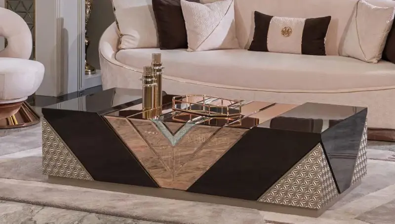 Maçka Luxury Koltuk Takımı - 6