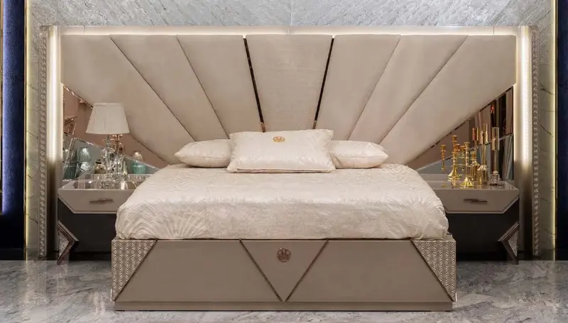 Maçka Luxury Yatak Odası - 2