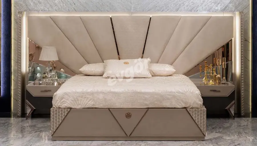 Maçka Luxury Yatak Odası - 2