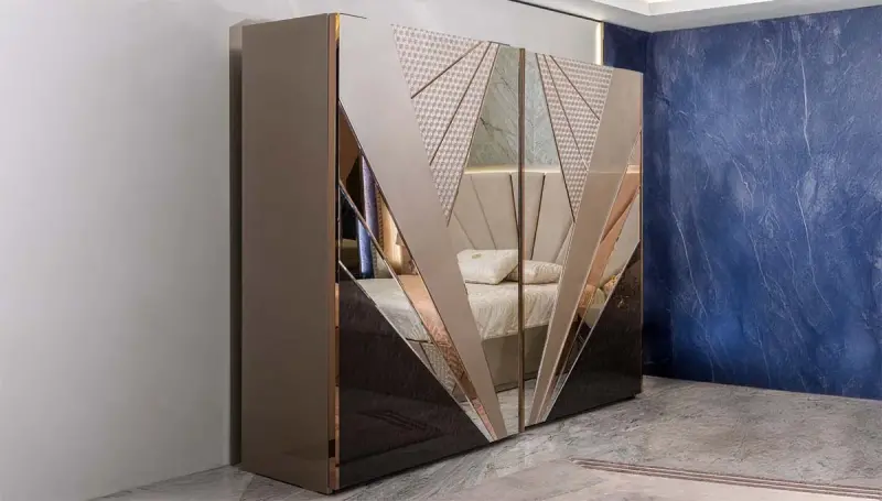 Maçka Luxury Yatak Odası - 3