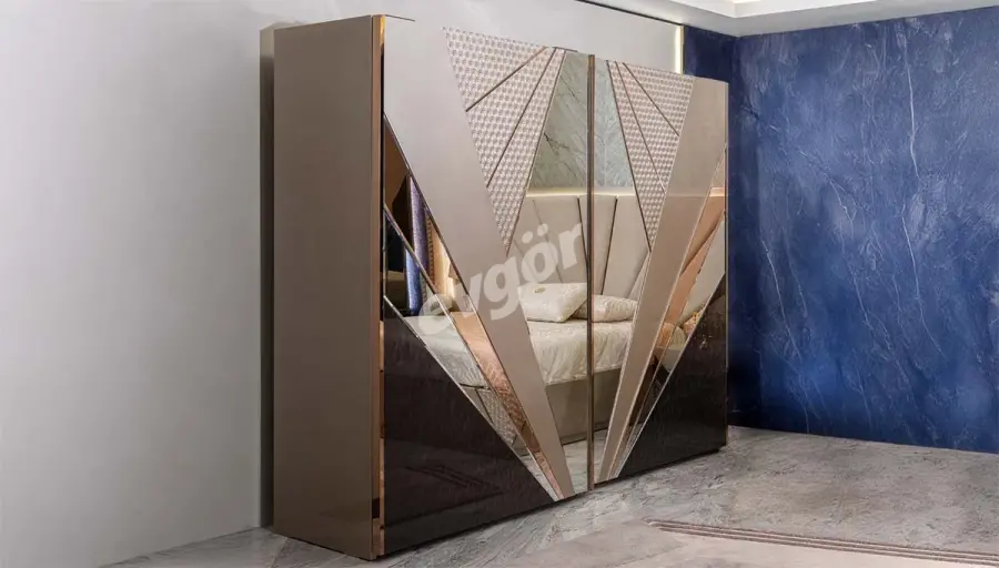 Maçka Luxury Yatak Odası - 3