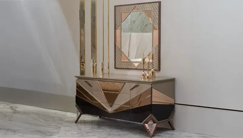 Maçka Luxury Yatak Odası - 4