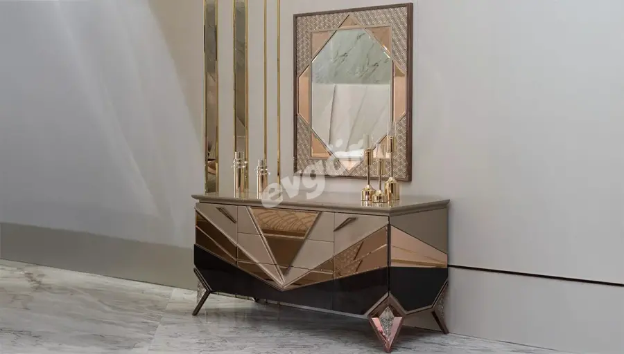 Maçka Luxury Yatak Odası - 4