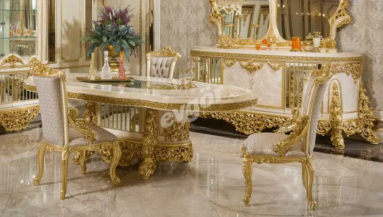 Madalyon Klasik Sandalye - 1