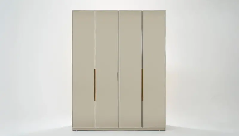 Madleno Lüks 4 Kapılı Dolap - 1