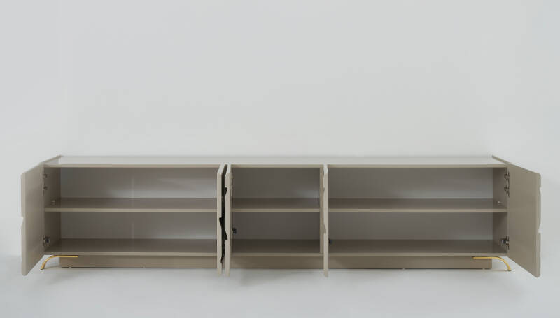 Madleno Lüks TV Sehpası - 2