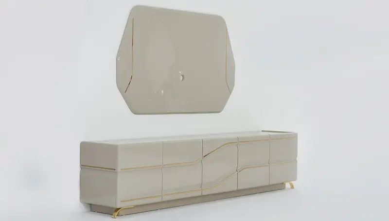 Madleno Lüks TV Ünitesi - 3