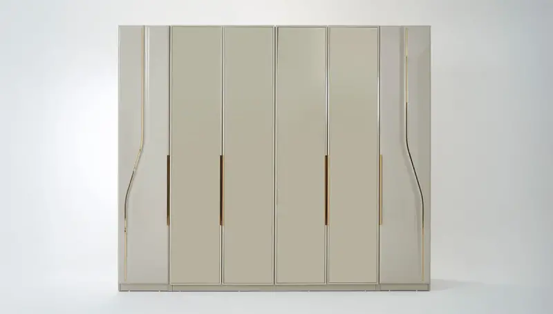 Madleno Lüks Yatak Odası - 8