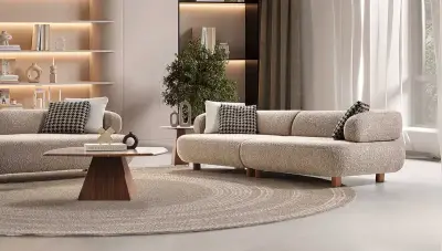 Magnela Yataklı Koltuk Takımı - 4