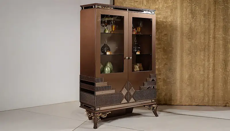 Mahpeyker Salle à Manger Avant-gardiste - 5