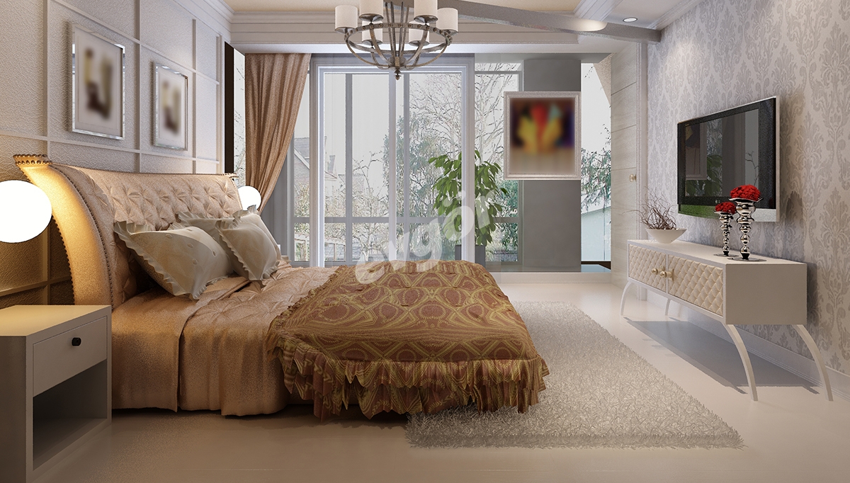 Chambre d'hôtel Manetti