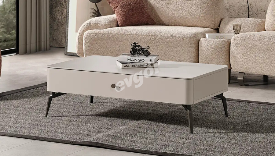 Manolya Modern Orta Sehpa