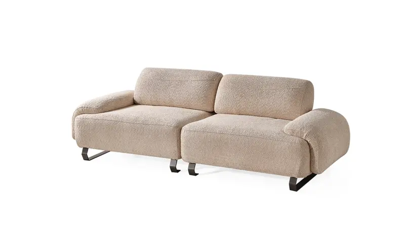 Manolya Modern Üçlü Koltuk - 2