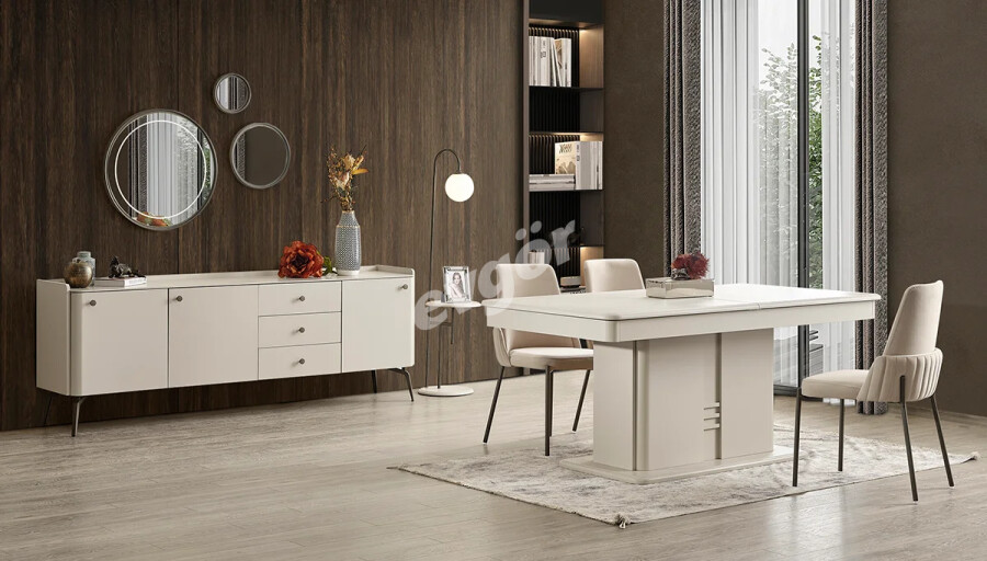 Manolya Modern Yemek Odası