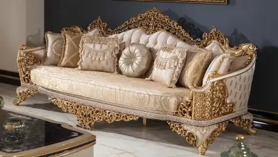 Marbella Üçlü Koltuk - 2