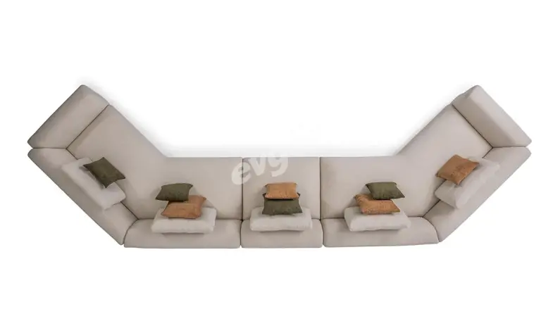 Marcus Modern Köşe Takımı - 4