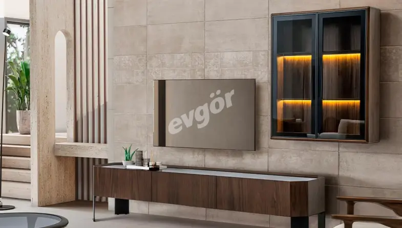 Marcus Modern Yemek Odası - 2