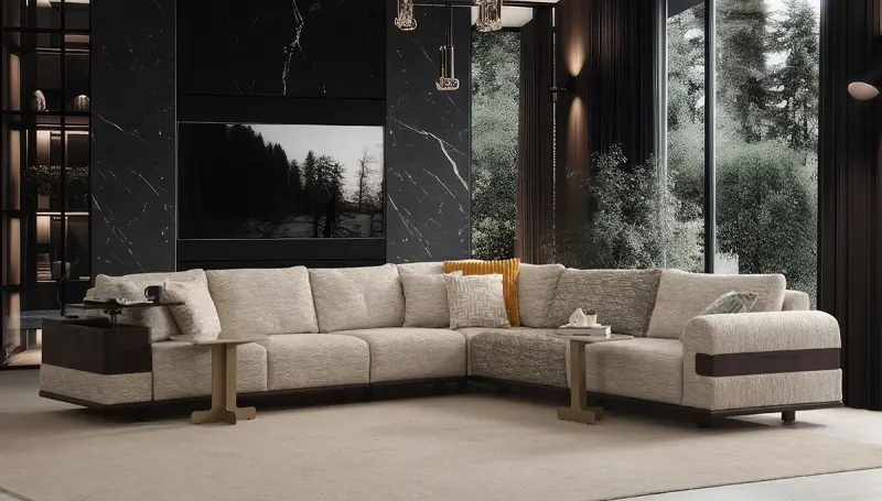 Marin Modern Köşe Takımı - 1