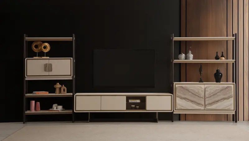 Marin Modern TV Ünitesi - 1