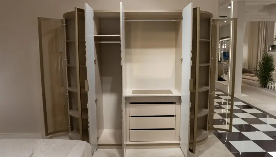 Marlin Armoire de Luxe - 2