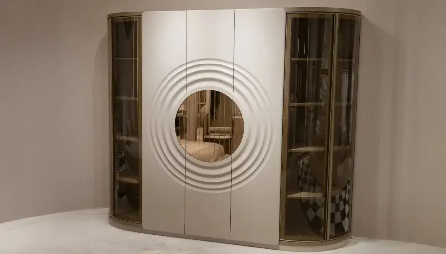 Marlin Armoire de Luxe - 1