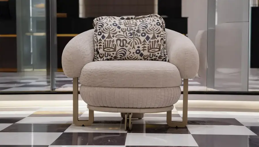 Marlin Fauteuil de Luxe - 1