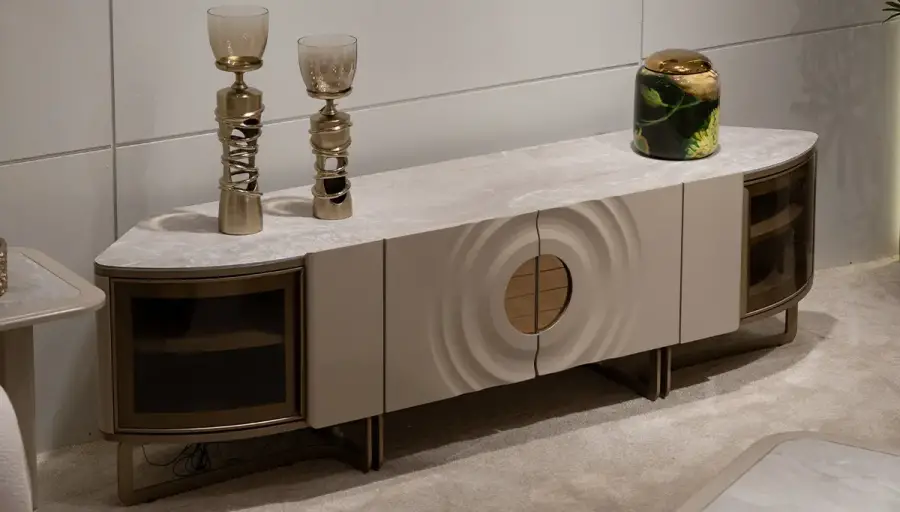 Marlin Meuble TV de Luxe - 1
