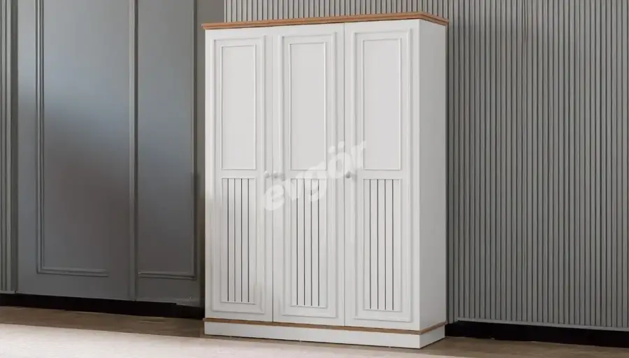 Marmara Armoire à 3 portes - 1