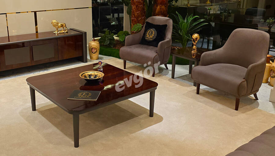 Marsela Lüks Koltuk Takımı - 3