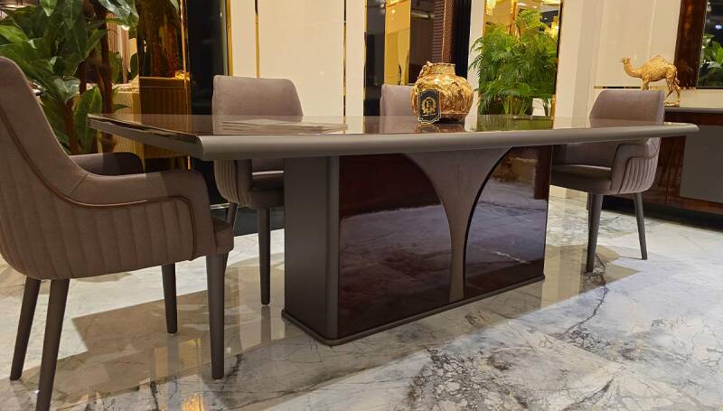 Marsela Lüks Yemek Masası - 2