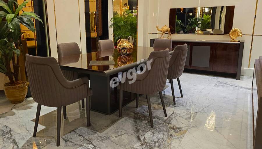 Marsela Lüks Yemek Odası - 1