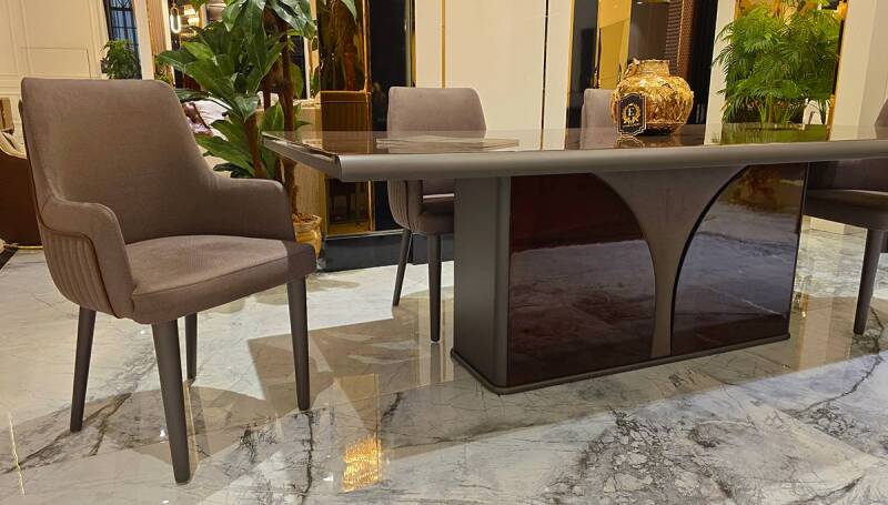 Marsela Lüks Yemek Odası - 2