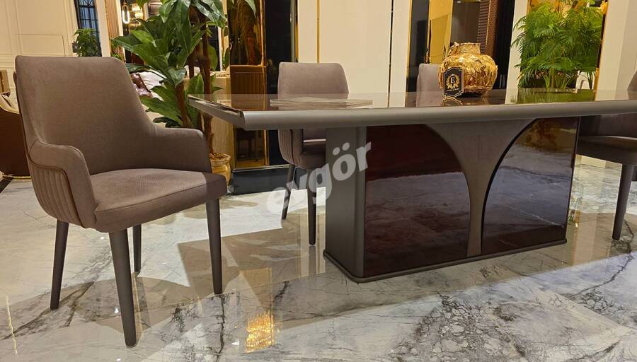 Marsela Lüks Yemek Odası - 2
