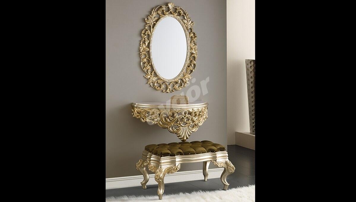 Marsilya Classique Dresser Set - 1