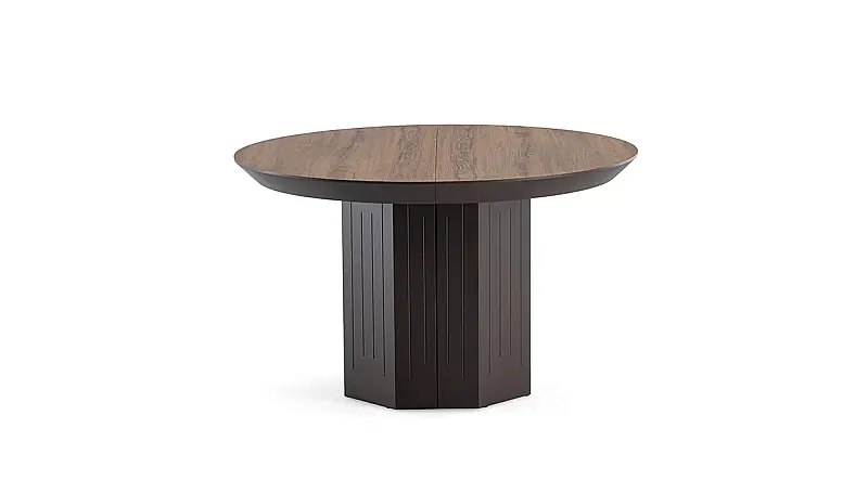 Table Octogonale Extensible Martel