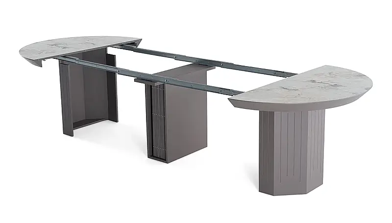 Table Octogonale Extensible Martel - 11