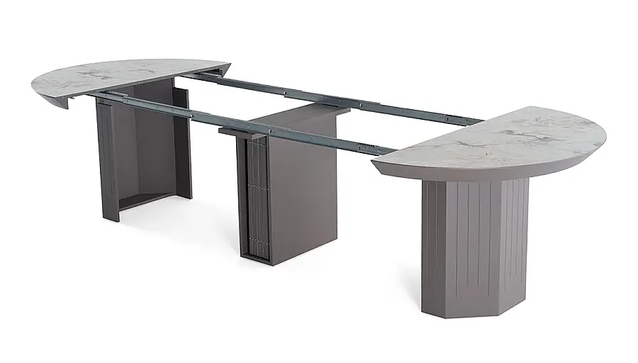 Table Octogonale Extensible Martel - 11