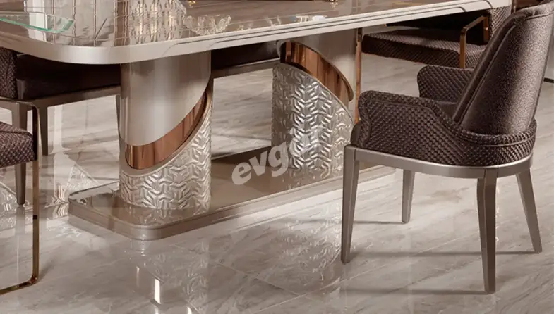 Martina Ahşap Lüks Sandalye - 1