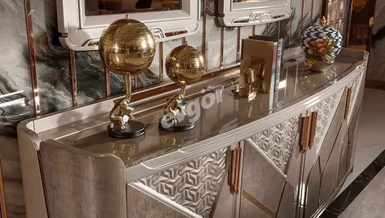 Martina Lüks Konsol - 2