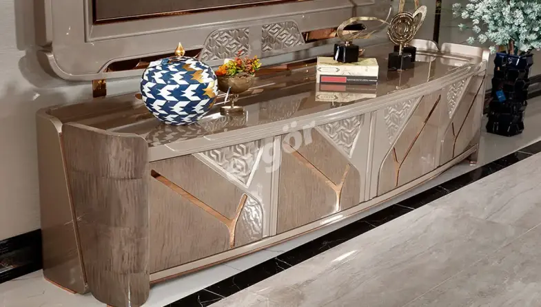 Martina Lüks TV Sehpası - 1