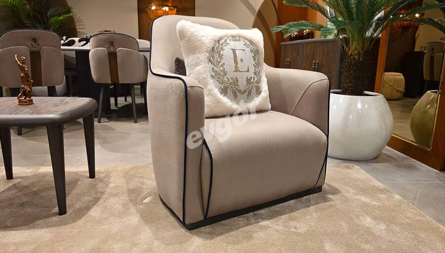 Milas Lüks Koltuk Takımı - 3