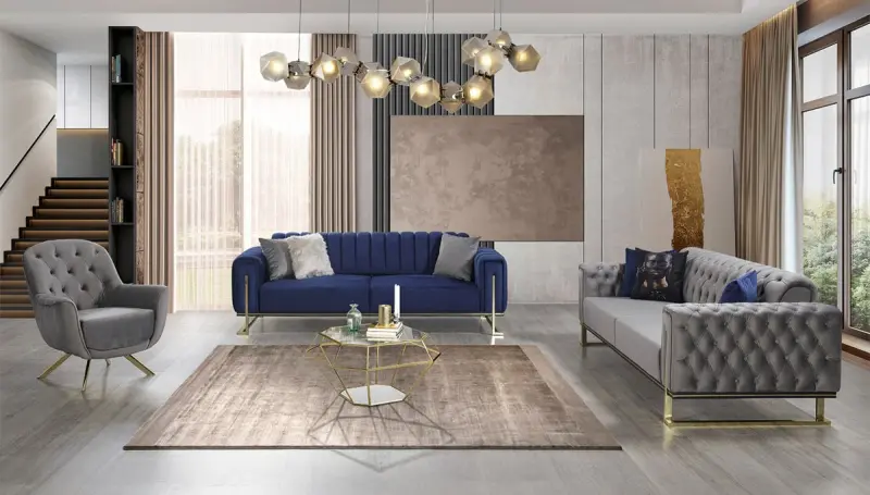 Masra Modern Koltuk Takımı - 1