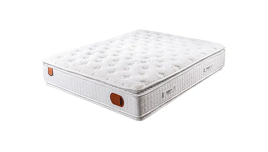 Matelas à Ressorts Sanra - 1