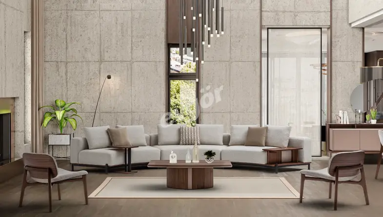 Mavel Modern Köşe Takımı - 1