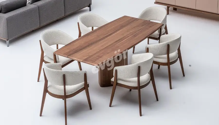 Mavel Modern Sabit Masa - 1