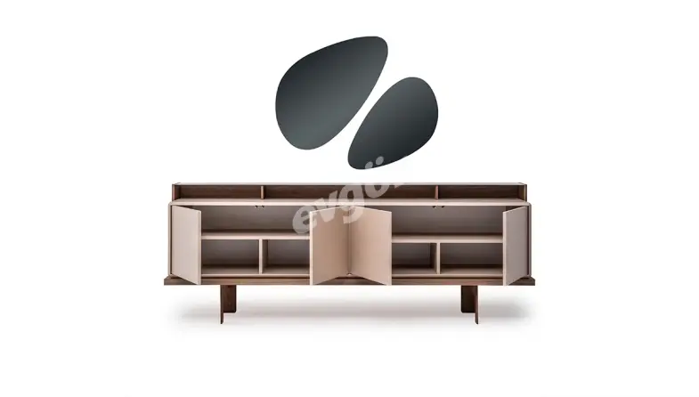 Mavel Modern Yemek Odası - 4