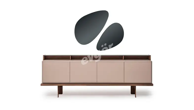 Mavel Modern Yemek Odası - 3