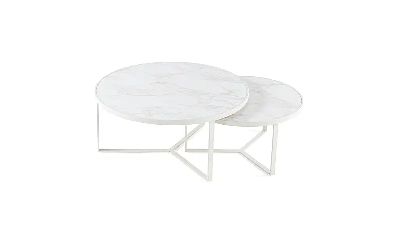 Table Basse Moderne Meldino - 10