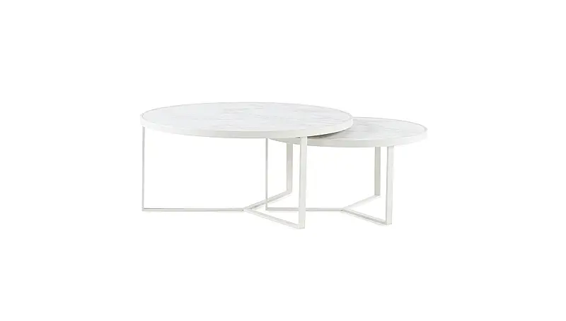 Table Basse Moderne Meldino - 9