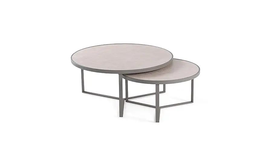 Table Basse Moderne Meldino - 6